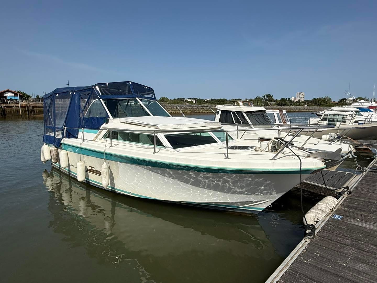 Yachting France Arcoa 830l · 1972 à vendre – Autre zone — photo 1
