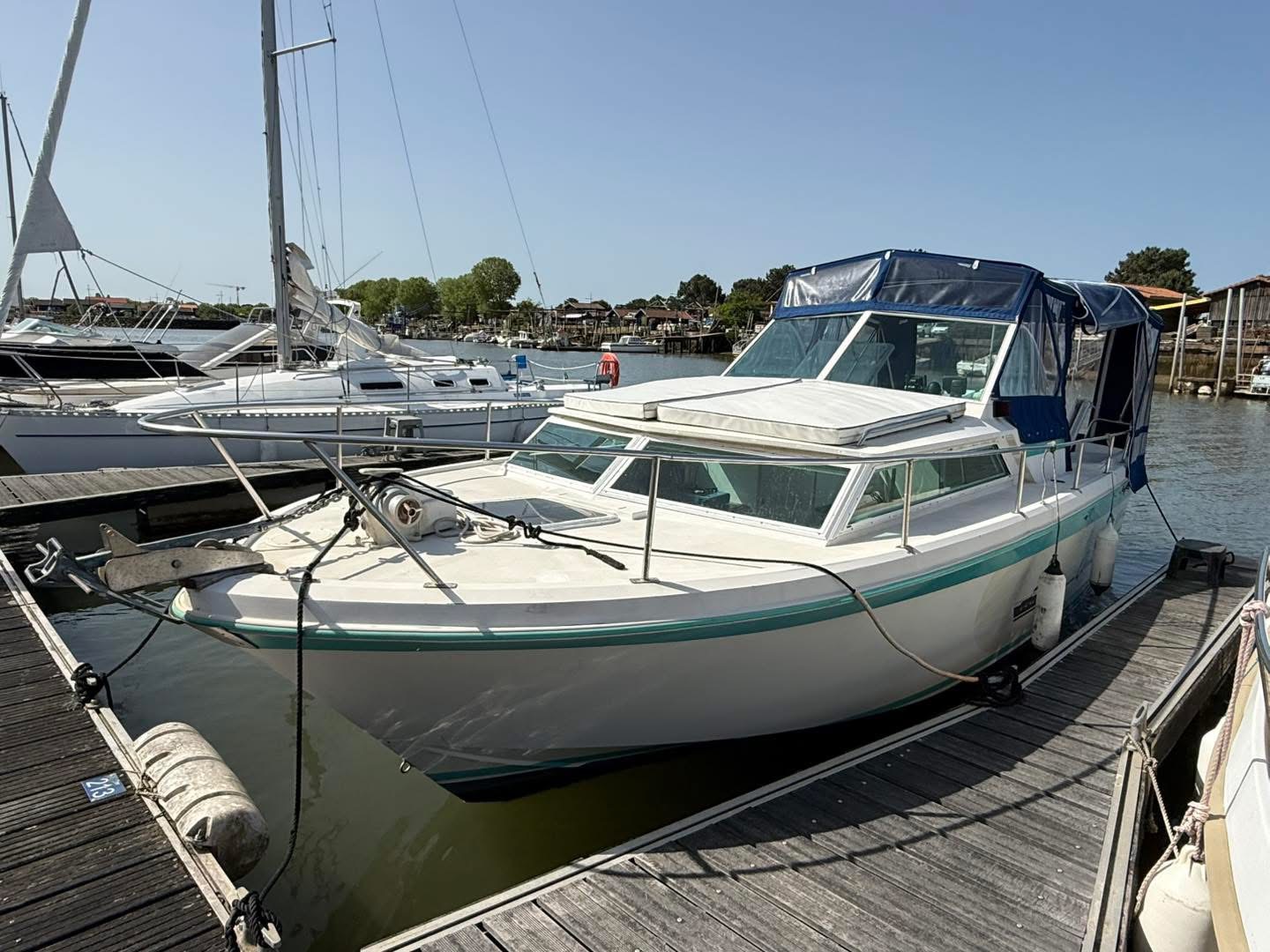 Yachting France Arcoa 830l · 1972 à vendre – Autre zone — photo 2