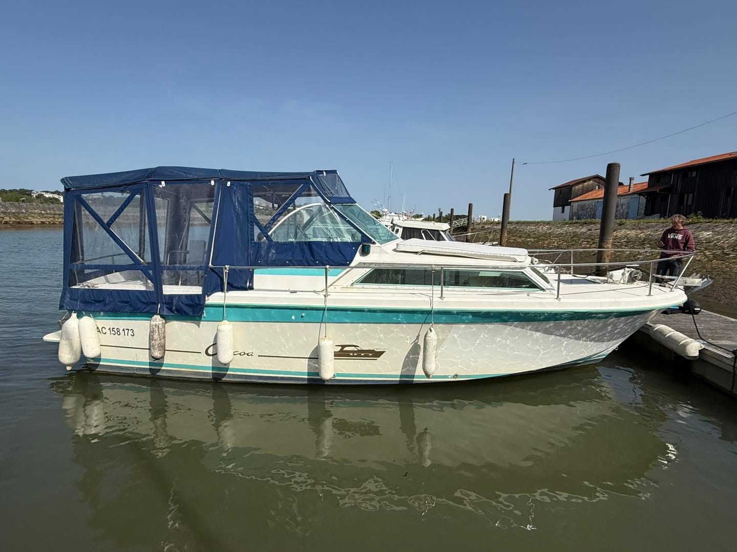 Yachting France Arcoa 830l · 1972 à vendre – Autre zone — photo 3