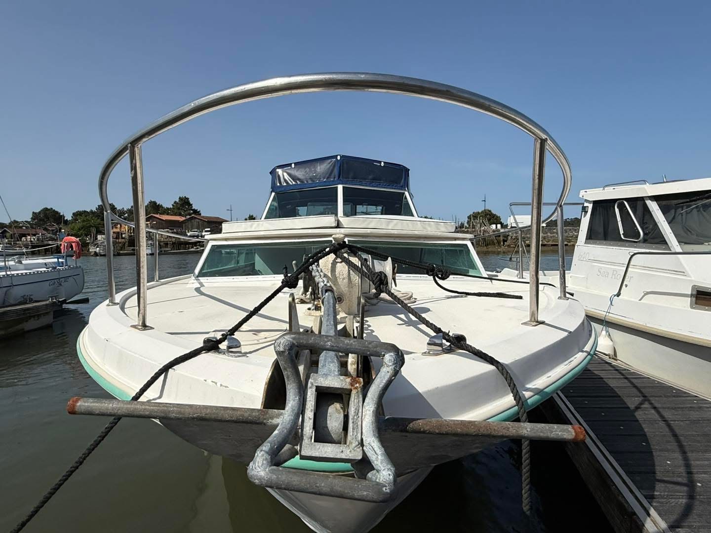 Yachting France Arcoa 830l · 1972 à vendre – Autre zone — photo 5