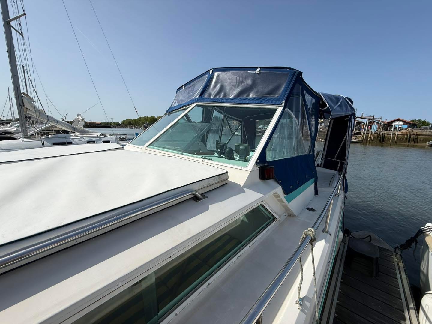 Yachting France Arcoa 830l · 1972 à vendre – Autre zone — photo 7