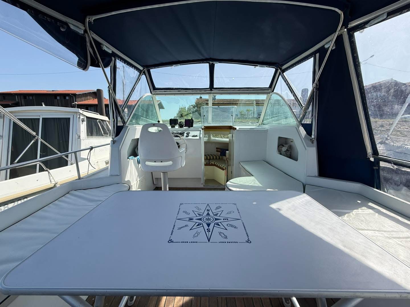Yachting France Arcoa 830l · 1972 à vendre – Autre zone — photo 9
