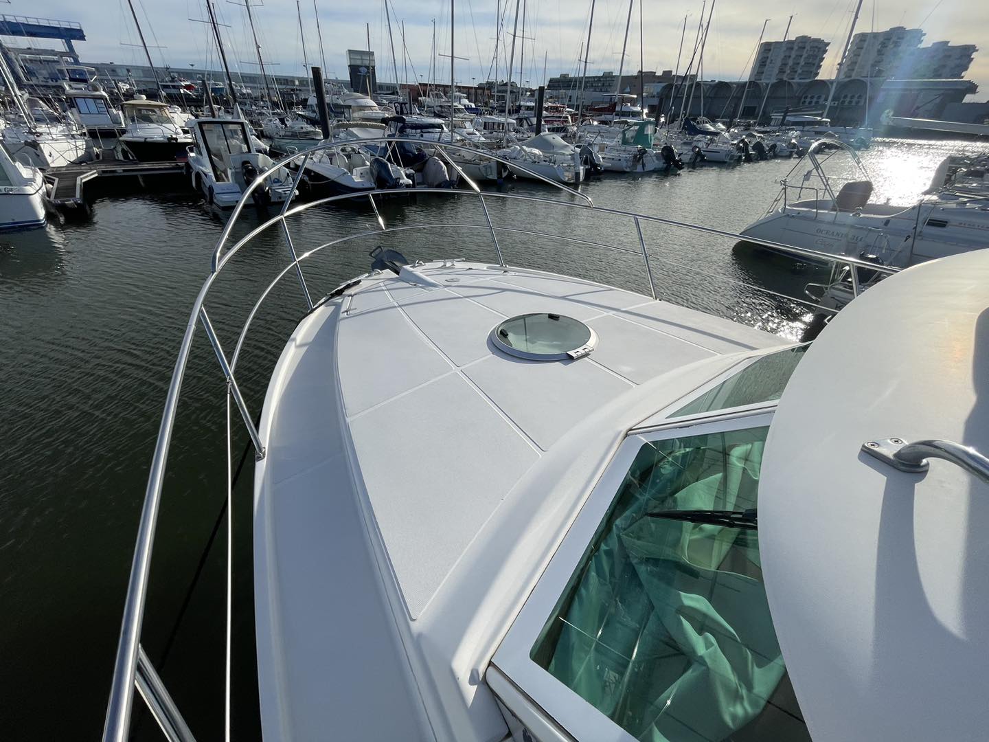 Ocqueteau 900 Grande Croisière · 2004 en venta en Otra zona — foto 4