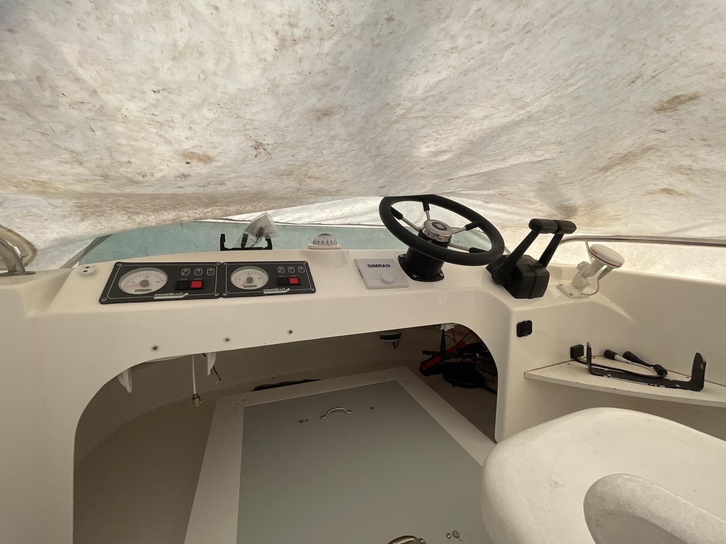 Ocqueteau 900 Grande Croisière · 2004 en venta en Otra zona — foto 7
