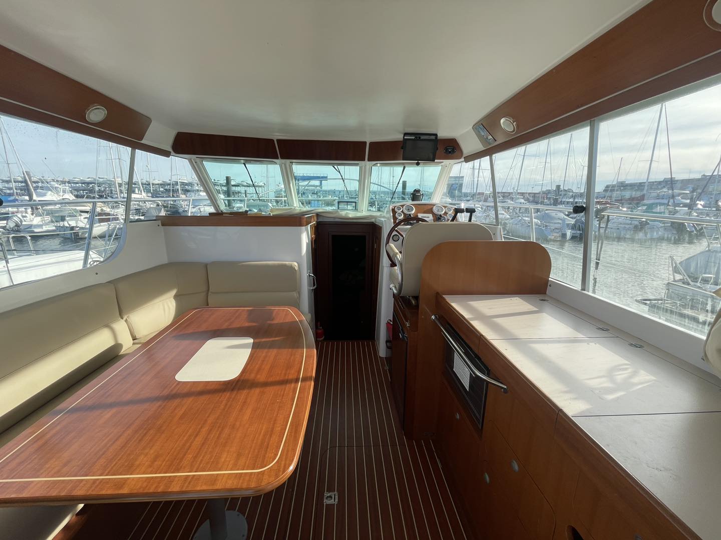 Ocqueteau 900 Grande Croisière · 2004 en venta en Otra zona — foto 8