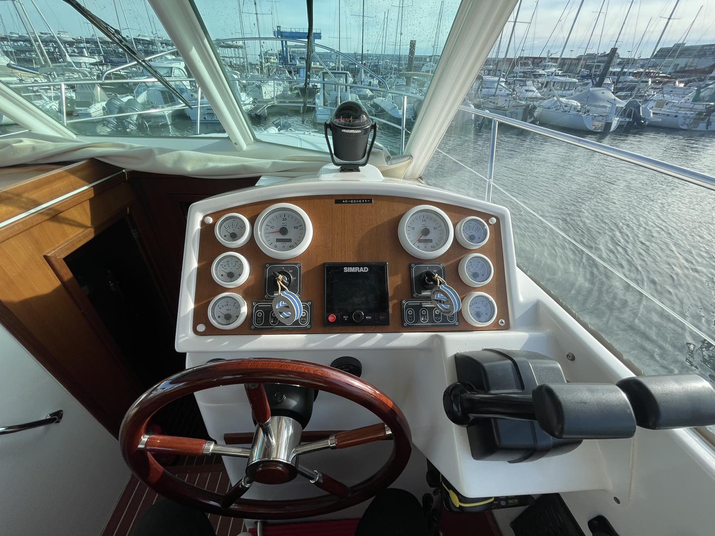 Ocqueteau 900 Grande Croisière · 2004 en venta en Otra zona — foto 9