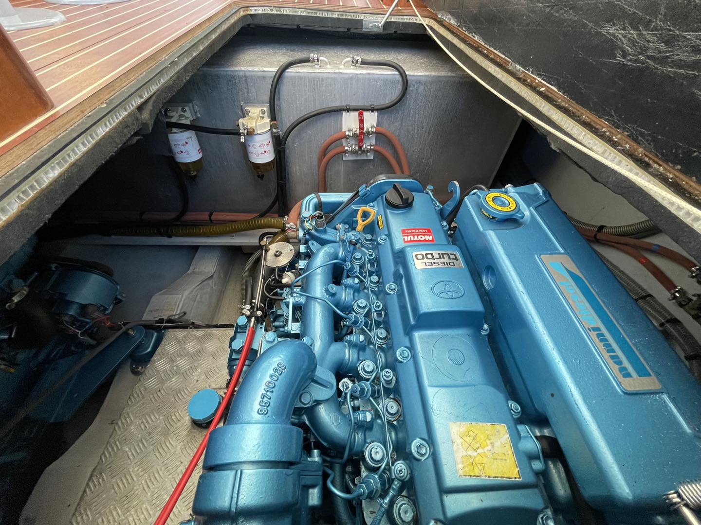 Ocqueteau 900 Grande Croisière · 2004 en venta en Otra zona — foto 10
