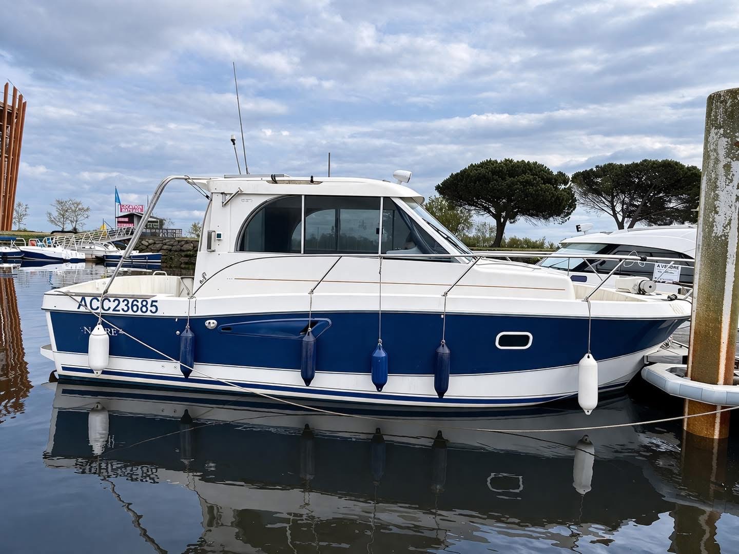 Beneteau Antares 760 · 2004 en venta en Otra zona — foto 2