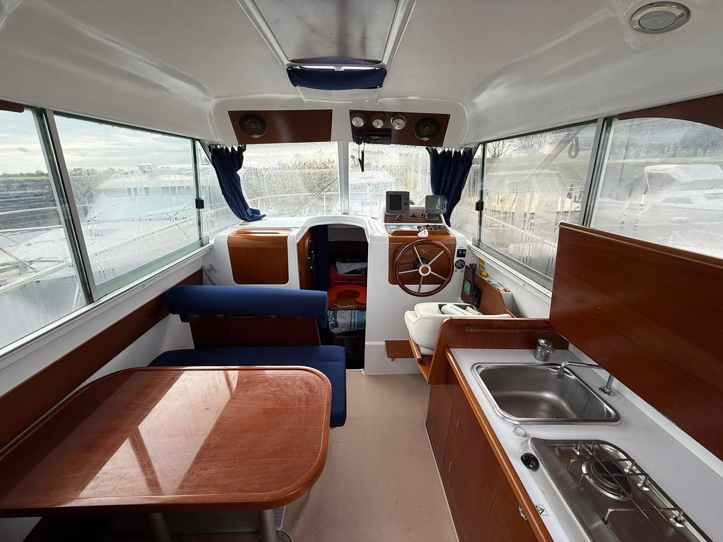 Beneteau Antares 760 · 2004 en venta en Otra zona — foto 8