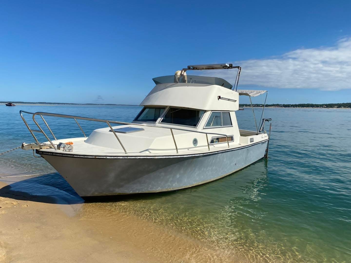 Guy Couach 730 Fly · 1985 en venta en Otra zona — foto 1