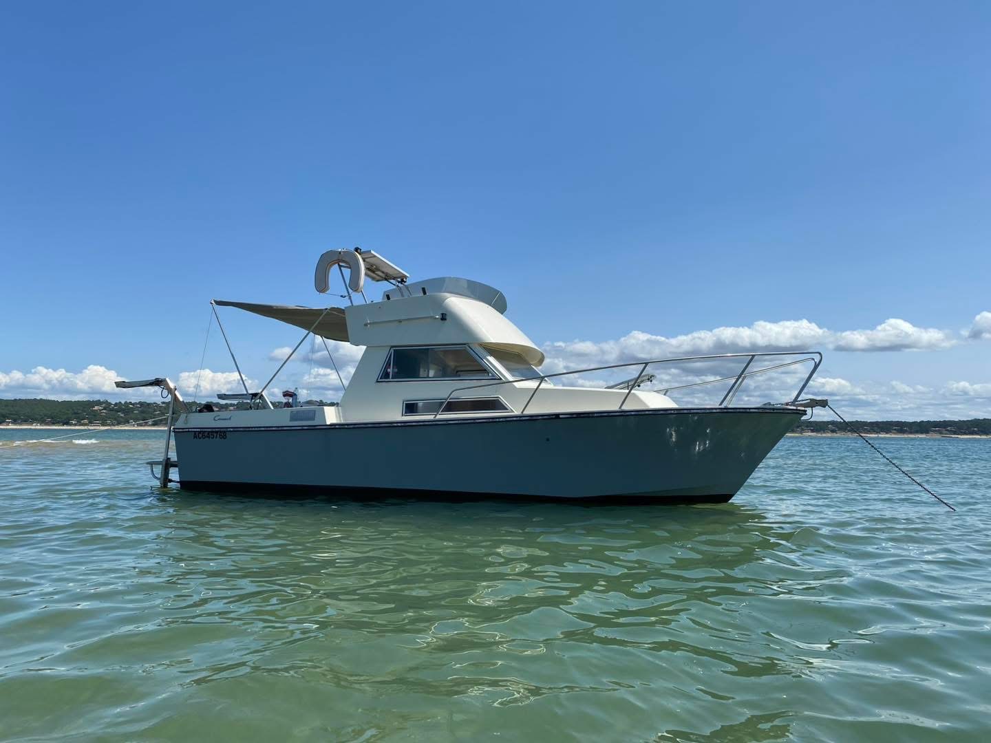 Guy Couach 730 Fly · 1985 en venta en Otra zona — foto 2