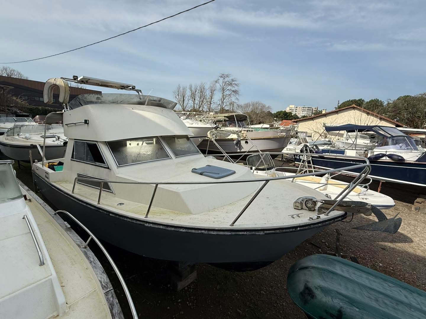 Guy Couach 730 Fly · 1985 en venta en Otra zona — foto 4