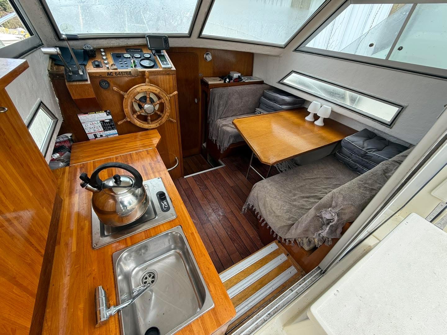 Guy Couach 730 Fly · 1985 en venta en Otra zona — foto 5