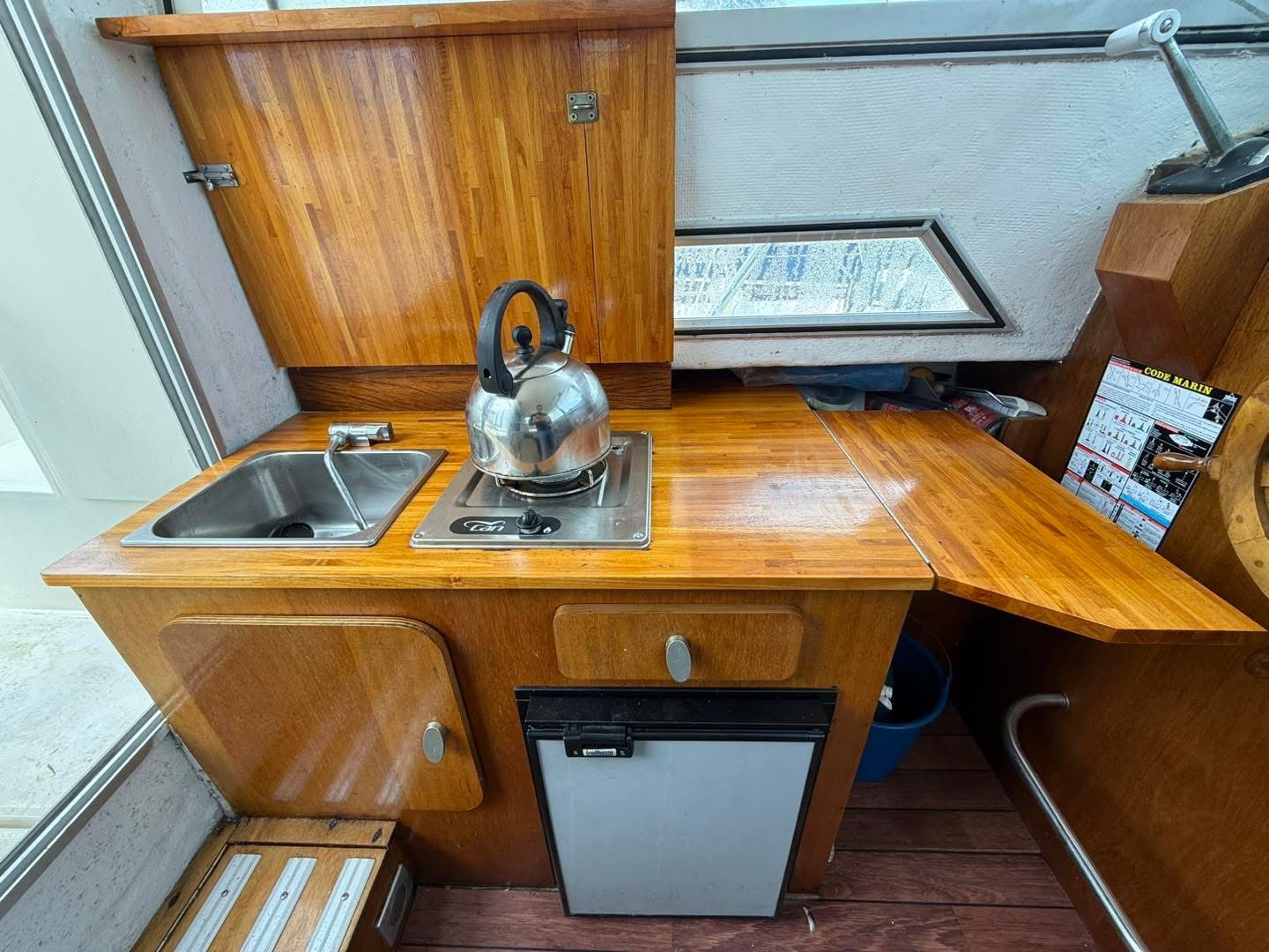 Guy Couach 730 Fly · 1985 en venta en Otra zona — foto 6
