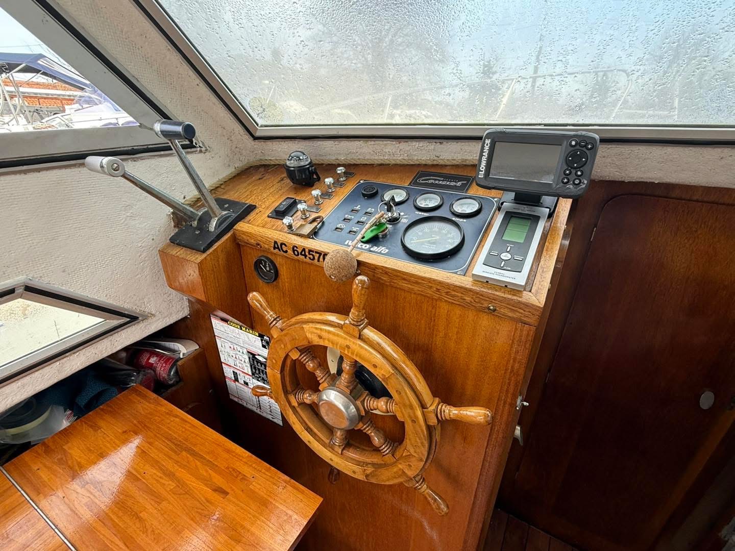 Guy Couach 730 Fly · 1985 en venta en Otra zona — foto 8