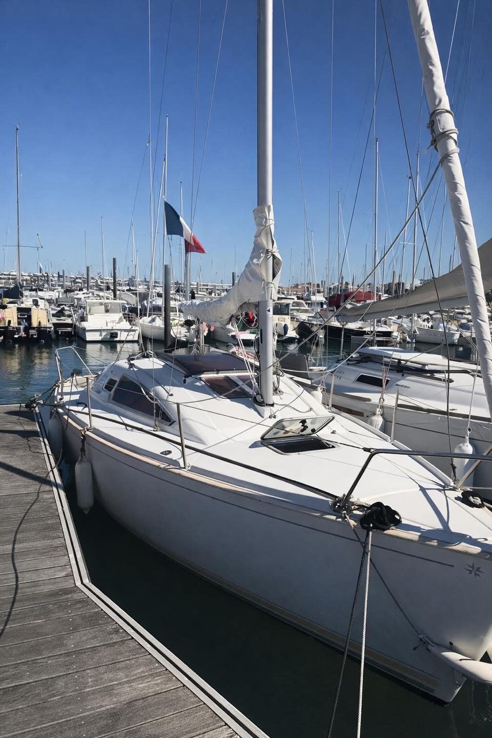 Jeanneau Sun Way 25 · 1992 for sale in Other area — photo 2