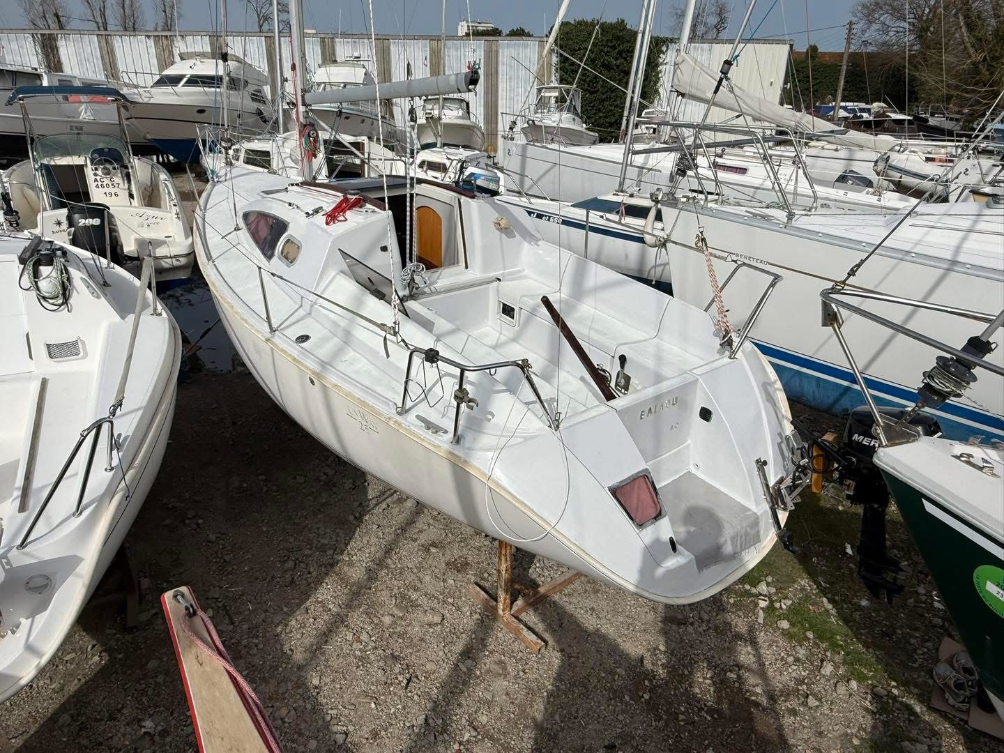 Jeanneau Sun Way 25 · 1992 for sale in Other area — photo 4