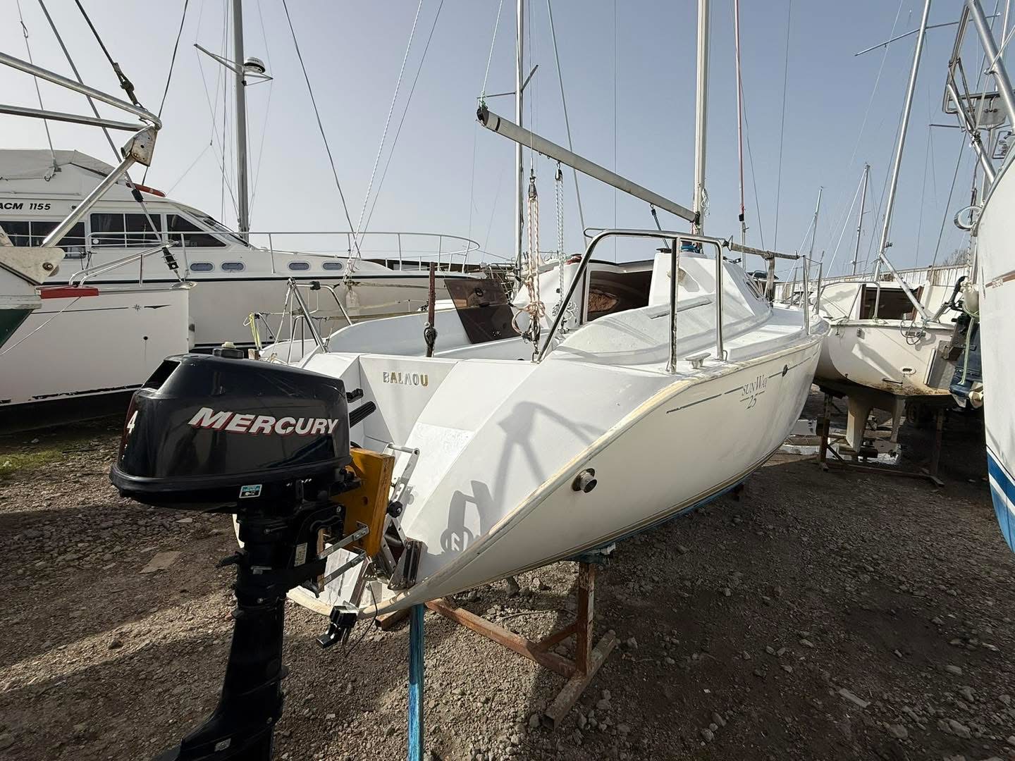 Jeanneau Sun Way 25 · 1992 for sale in Other area — photo 5