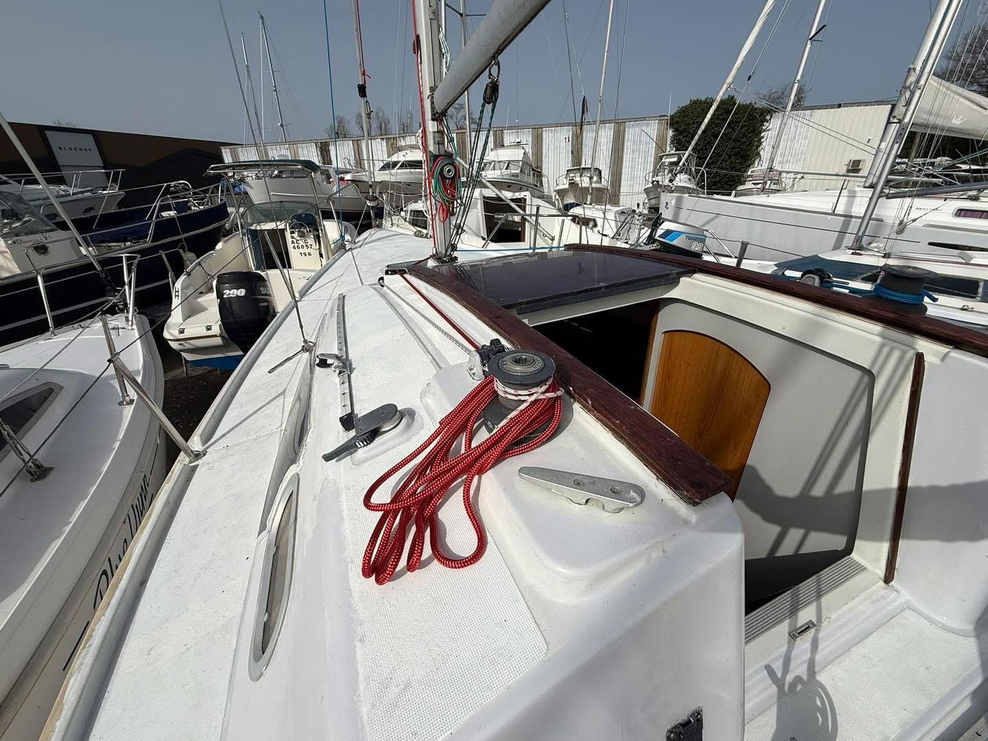 Jeanneau Sun Way 25 · 1992 for sale in Other area — photo 7