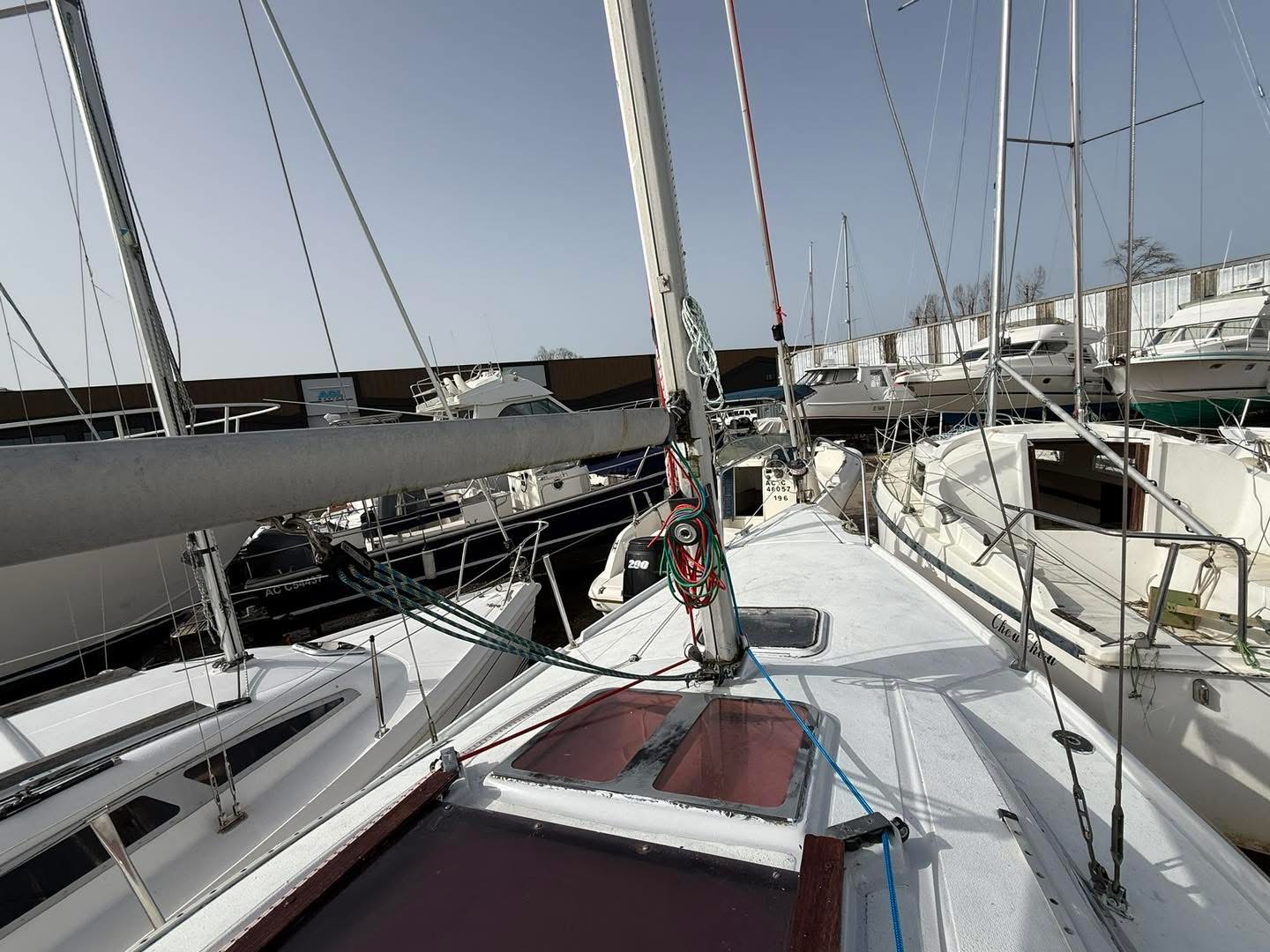 Jeanneau Sun Way 25 · 1992 for sale in Other area — photo 8