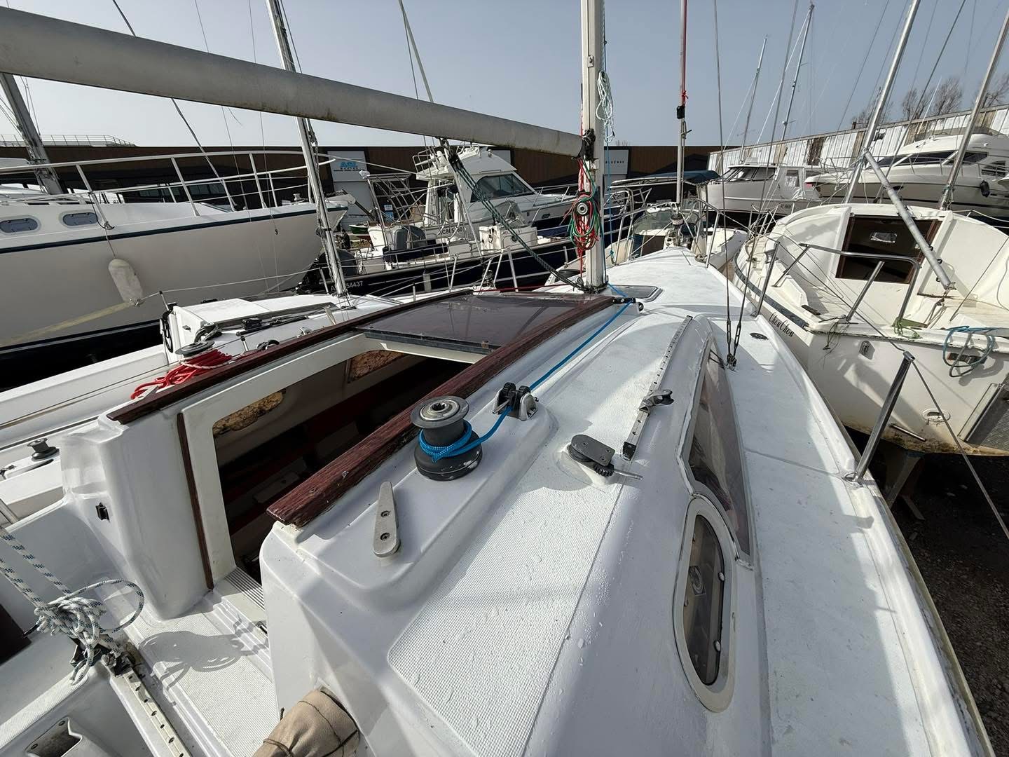 Jeanneau Sun Way 25 · 1992 for sale in Other area — photo 9