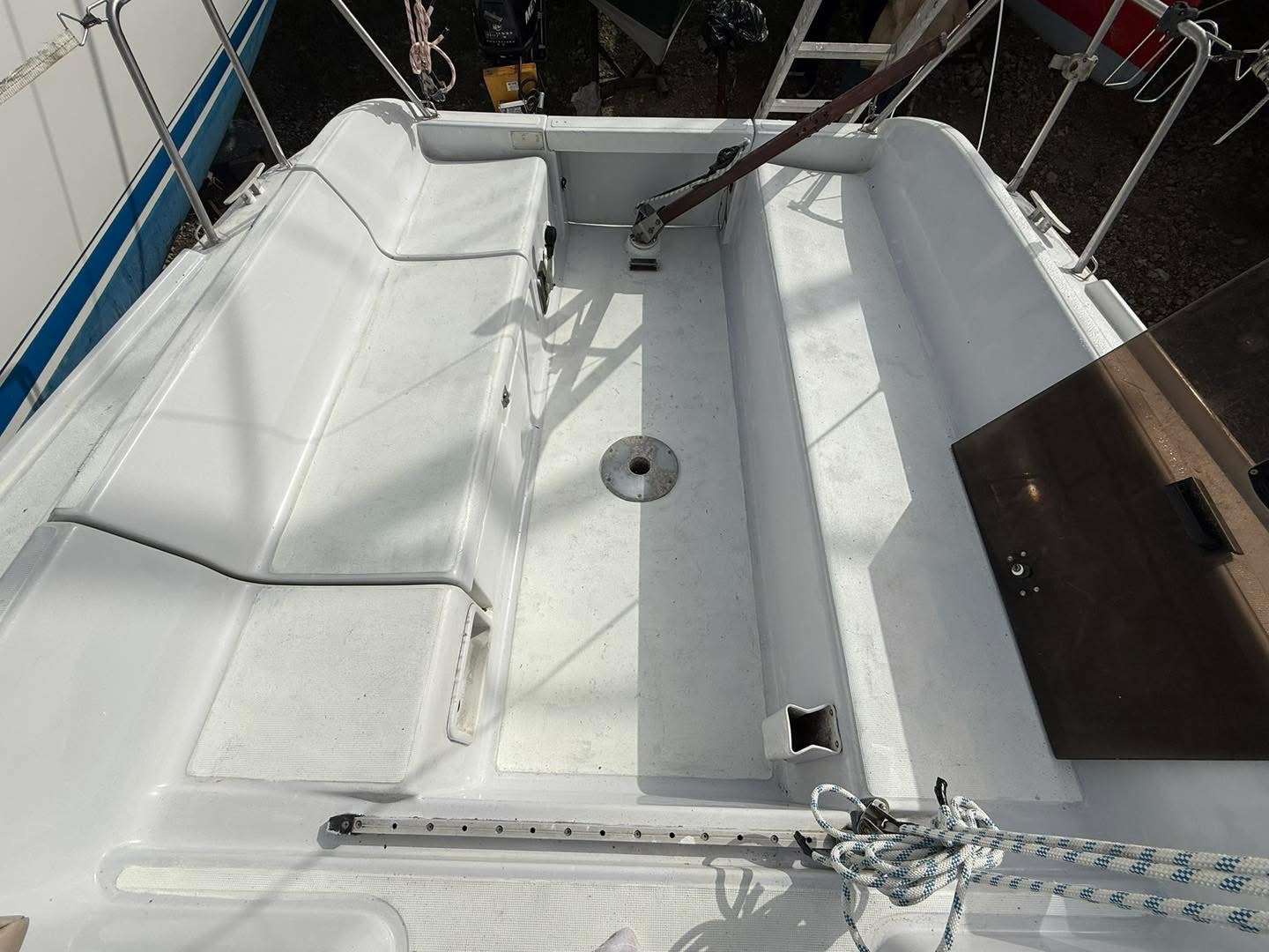 Jeanneau Sun Way 25 · 1992 for sale in Other area — photo 10