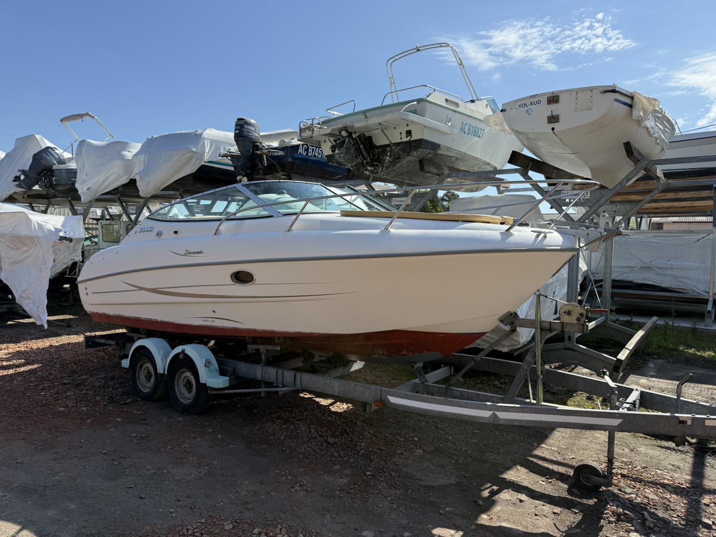 Sessa Marine Islamorada 23 · 2005 zu verkaufen – Andere Region — Foto 1