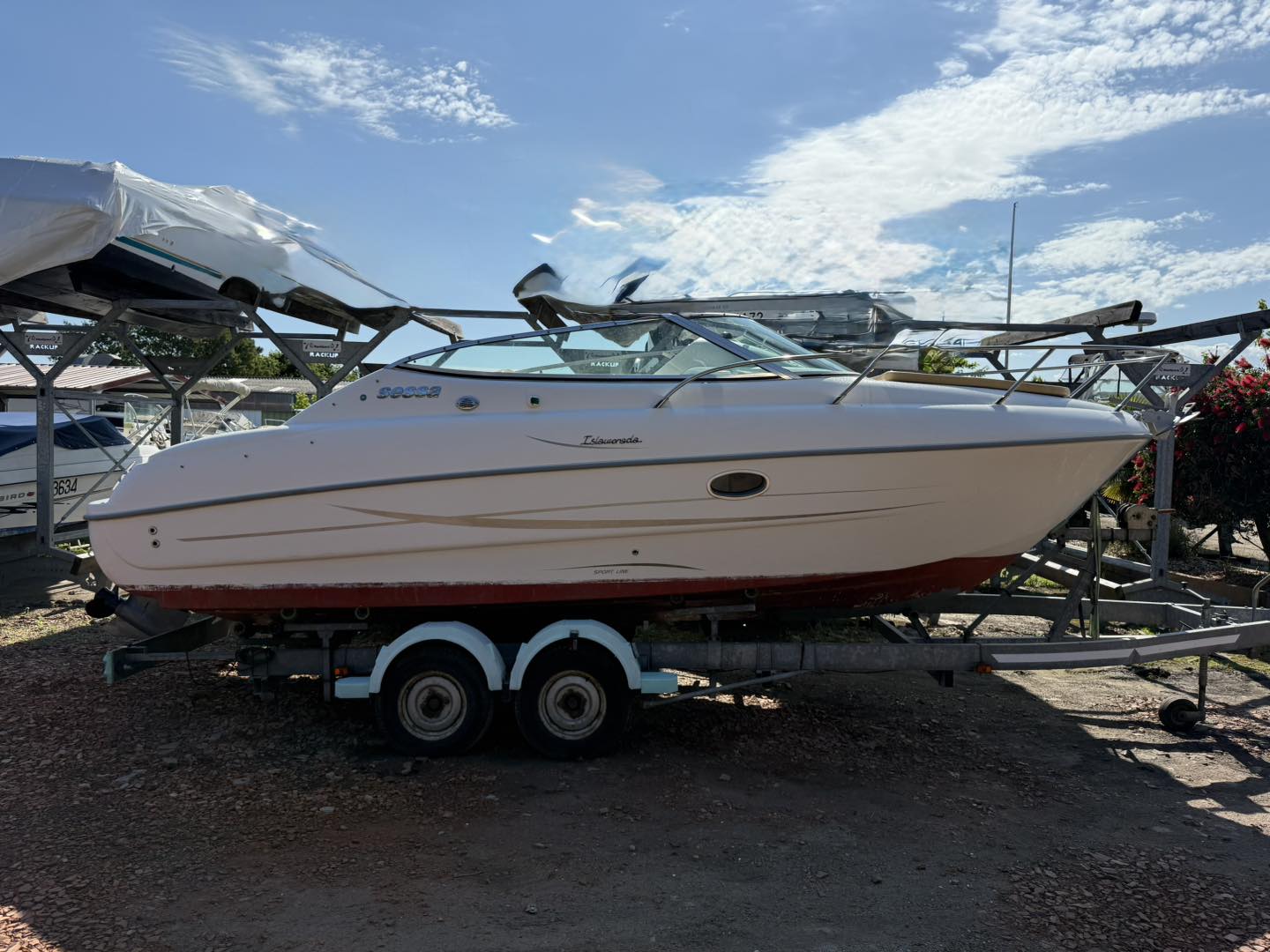 Sessa Marine Islamorada 23 · 2005 zu verkaufen – Andere Region — Foto 2
