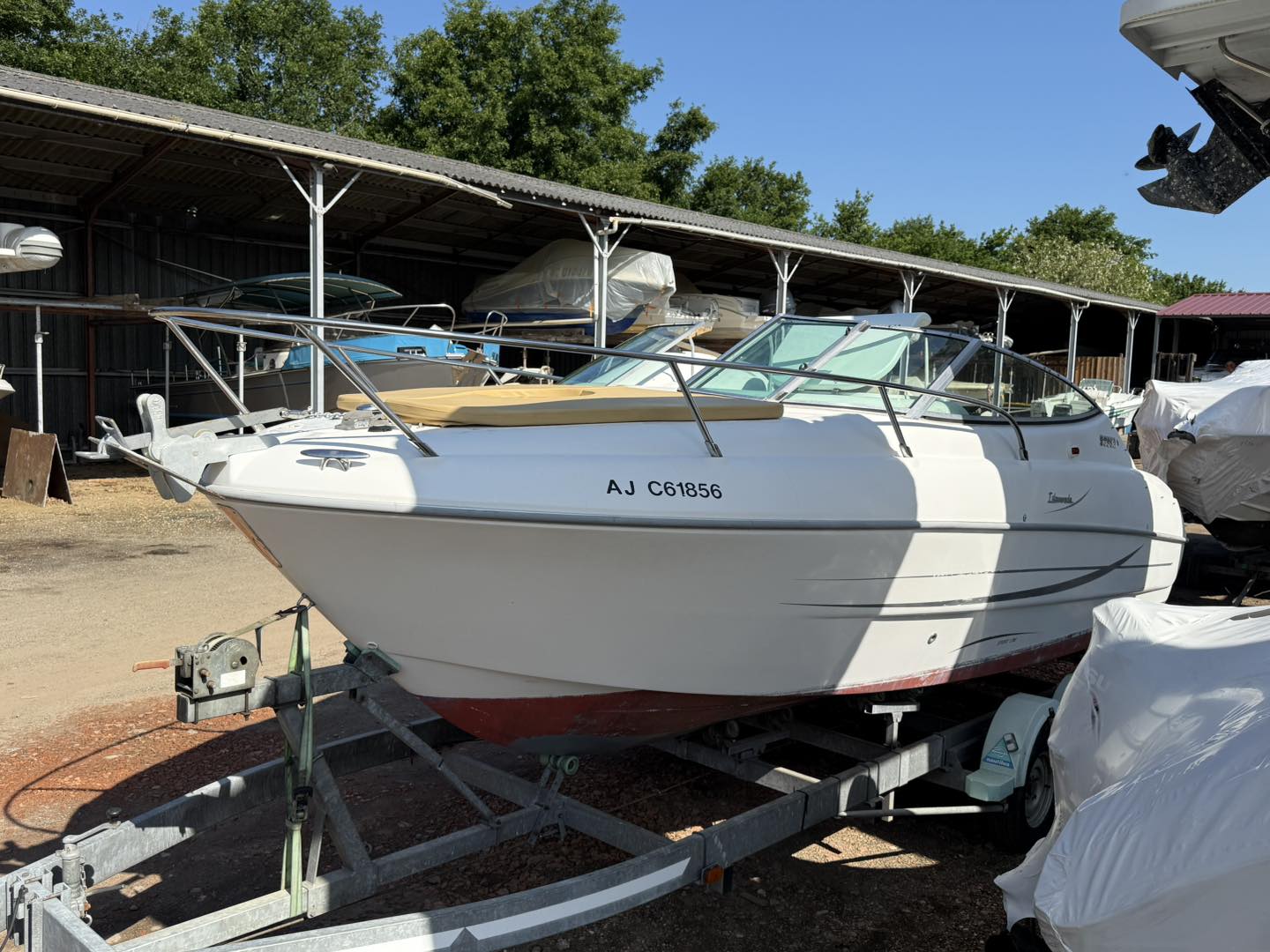 Sessa Marine Islamorada 23 · 2005 zu verkaufen – Andere Region — Foto 3