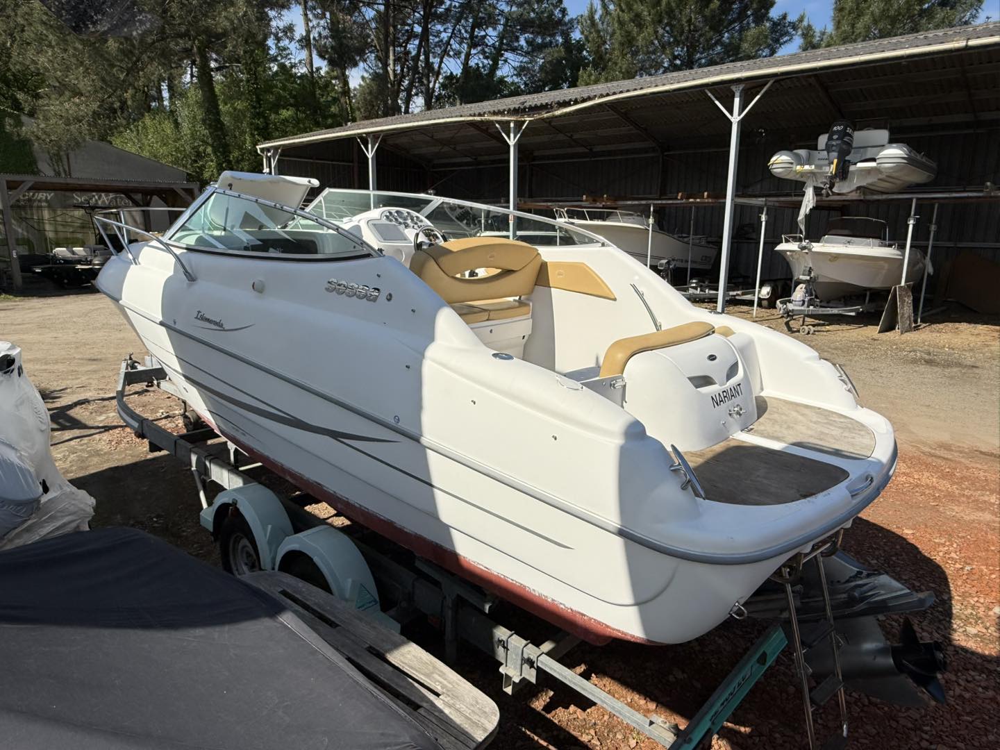 Sessa Marine Islamorada 23 · 2005 zu verkaufen – Andere Region — Foto 4