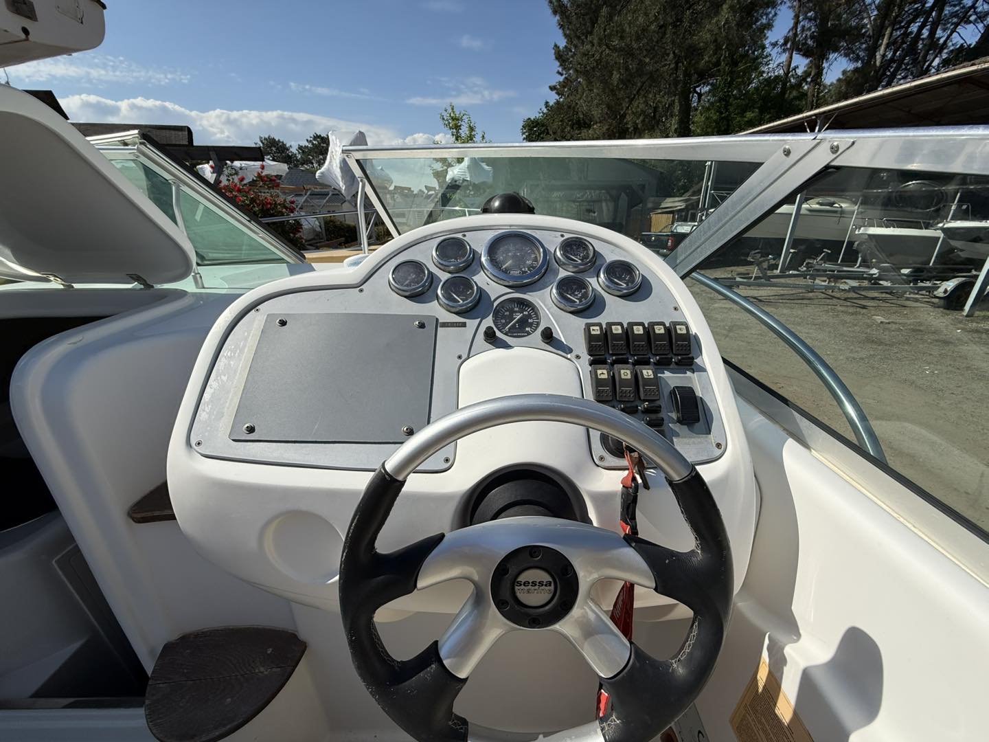 Sessa Marine Islamorada 23 · 2005 zu verkaufen – Andere Region — Foto 7