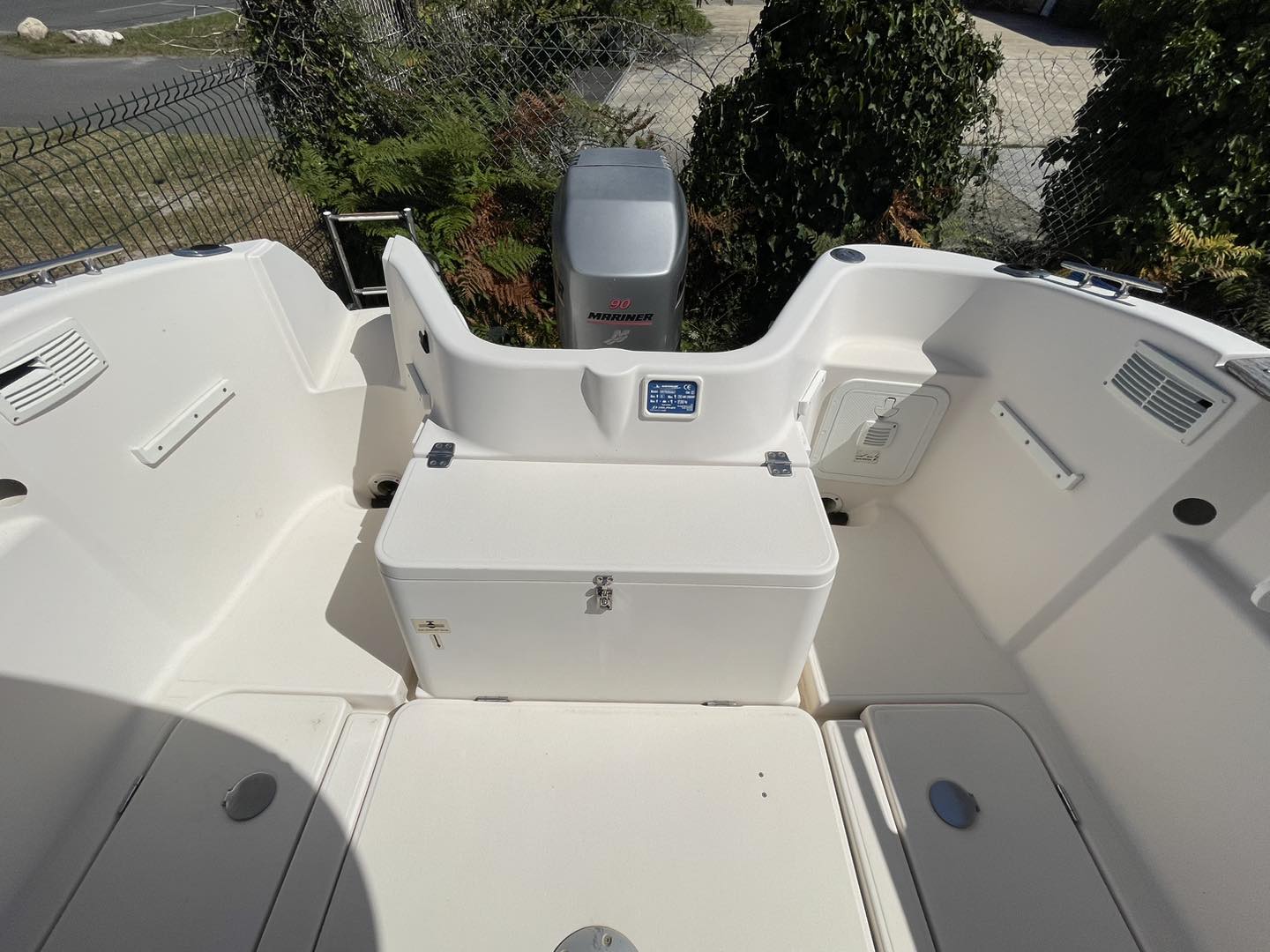 Quicksilver 580 Pilothouse · 2009 en venta en Otra zona — foto 4
