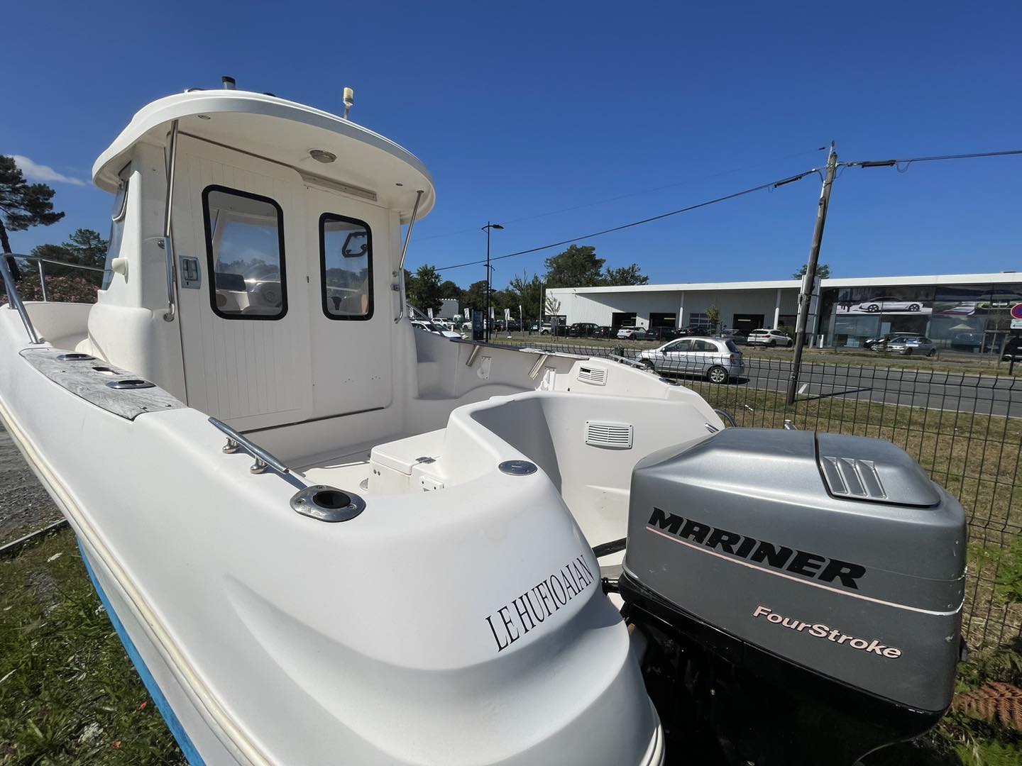 Quicksilver 580 Pilothouse · 2009 en venta en Otra zona — foto 5