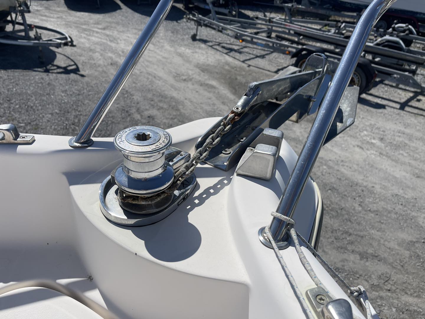 Quicksilver 580 Pilothouse · 2009 en venta en Otra zona — foto 8