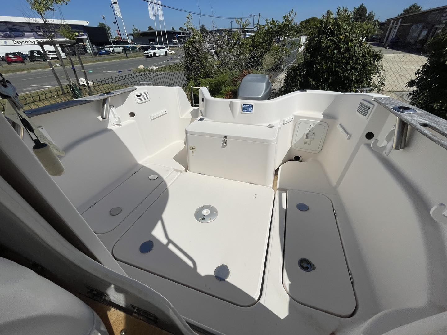 Quicksilver 580 Pilothouse · 2009 en venta en Otra zona — foto 9