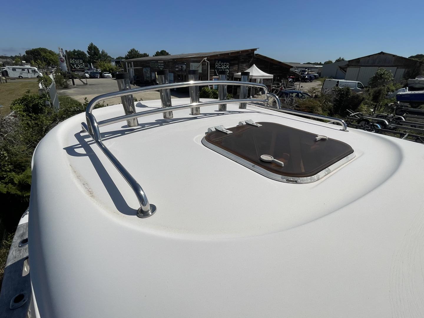 Quicksilver 580 Pilothouse · 2009 en venta en Otra zona — foto 10