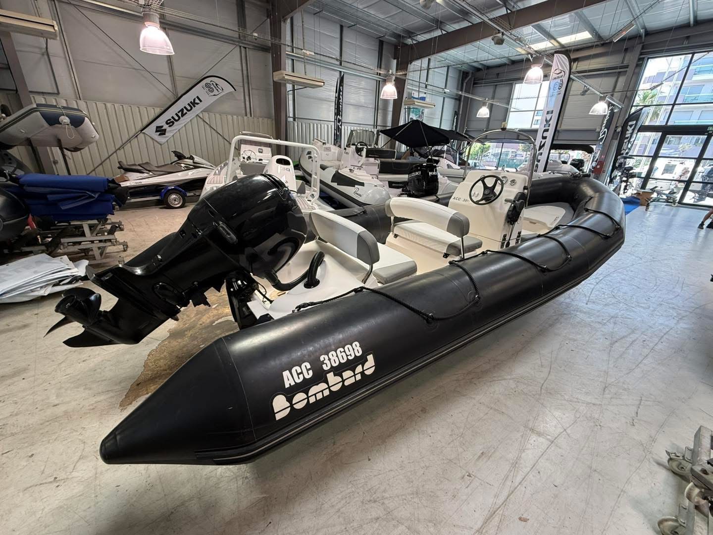 Bombard Explorer 620 SB · 2003 en venta en Otra zona — foto 1