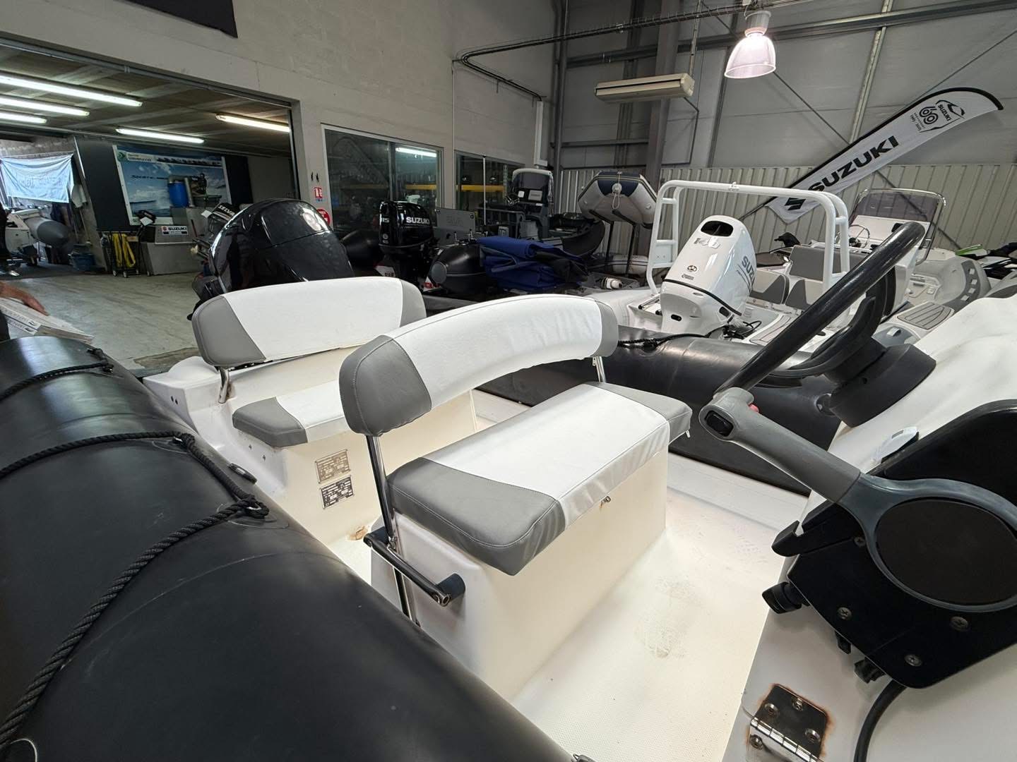 Bombard Explorer 620 SB · 2003 en venta en Otra zona — foto 5