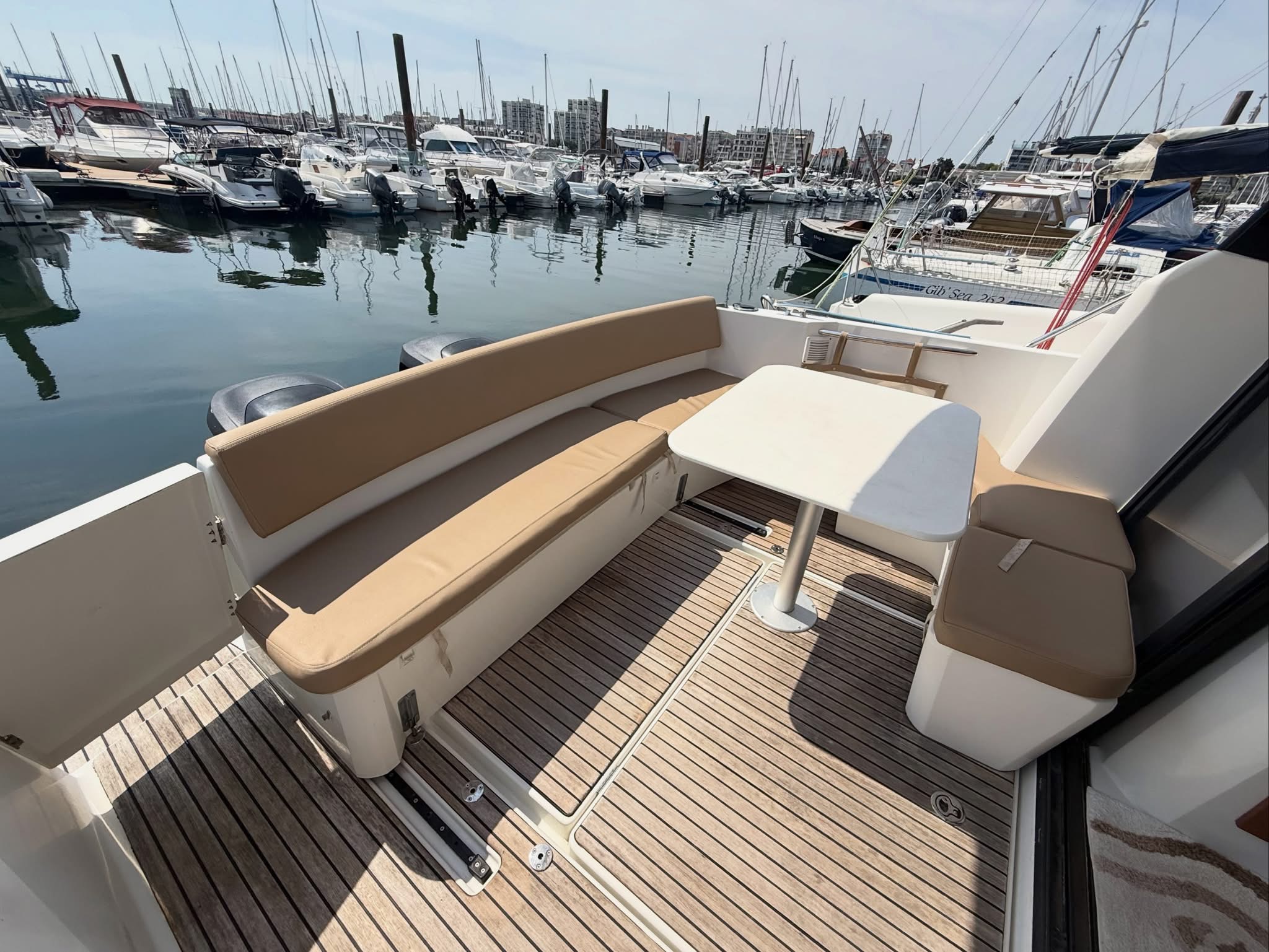 Jeanneau Merry Fisher 855 · 2013 in vendita in Altra zona — foto 4