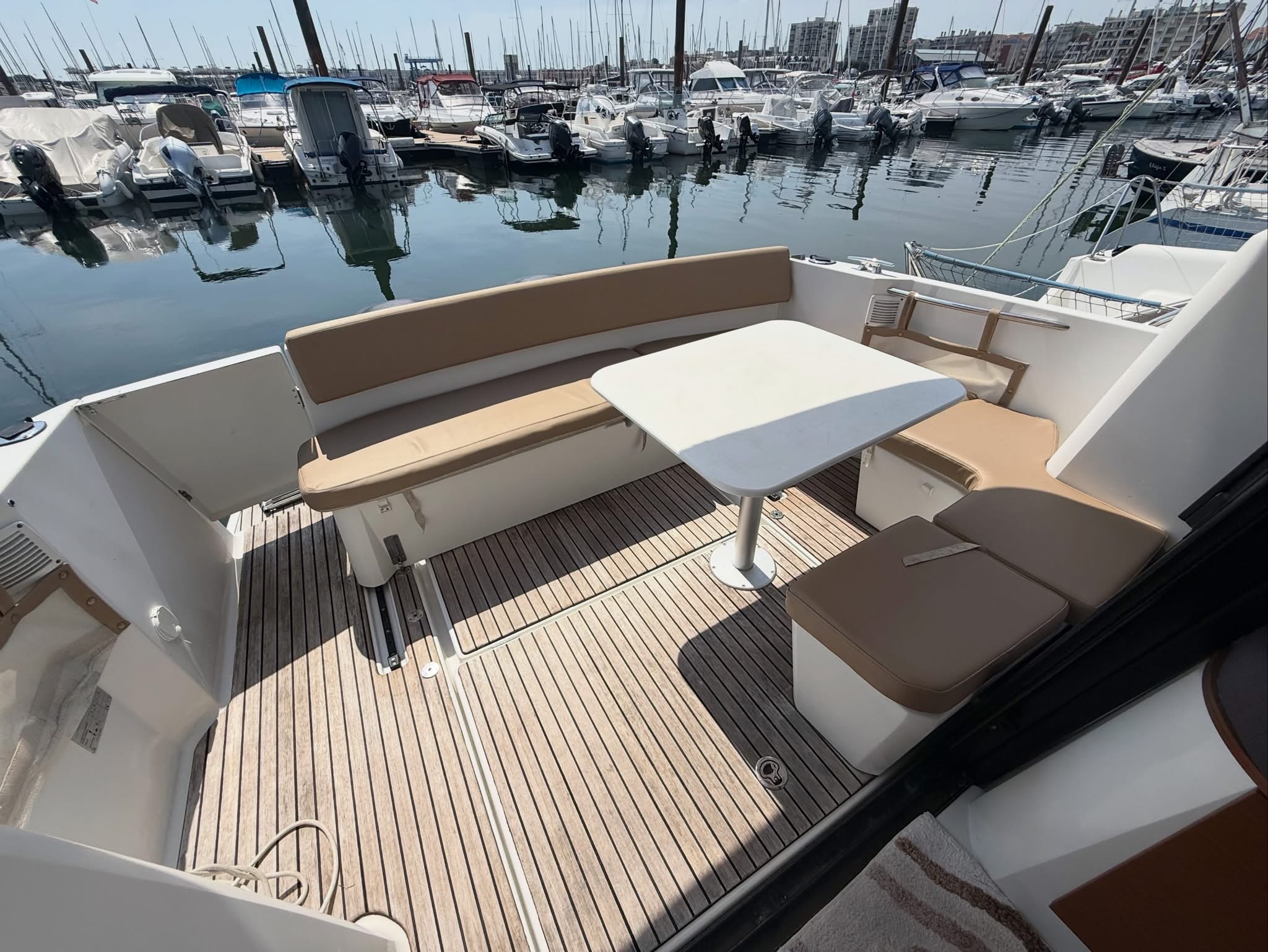 Jeanneau Merry Fisher 855 · 2013 in vendita in Altra zona — foto 5