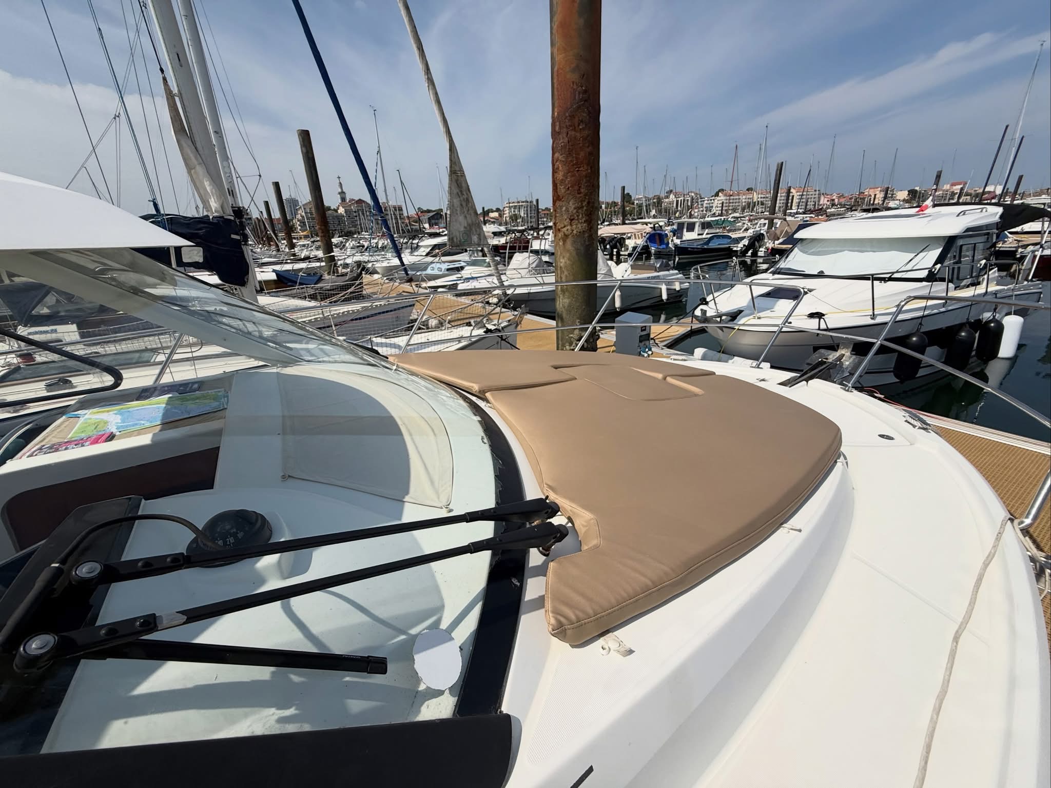 Jeanneau Merry Fisher 855 · 2013 in vendita in Altra zona — foto 6