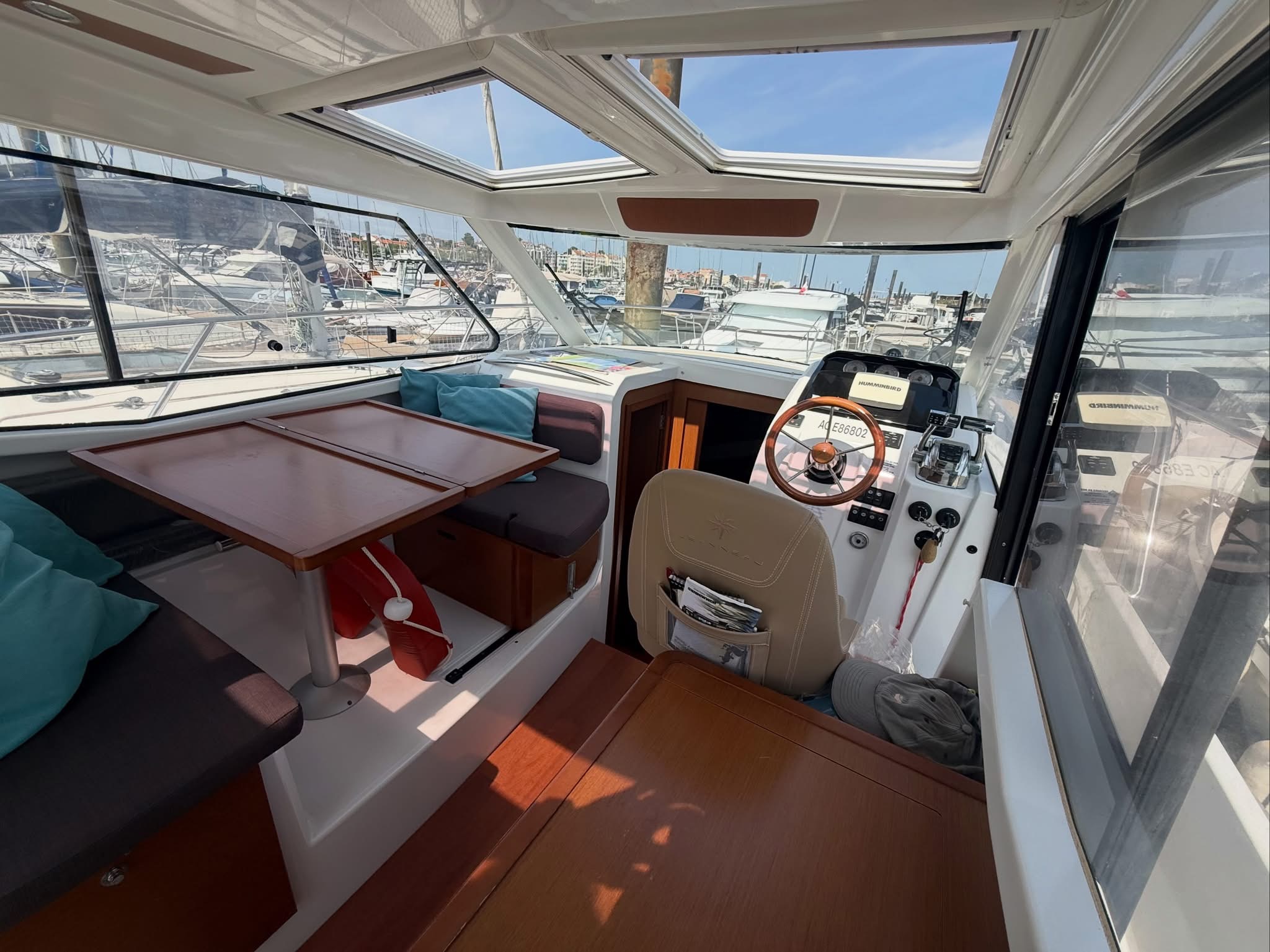 Jeanneau Merry Fisher 855 · 2013 in vendita in Altra zona — foto 7
