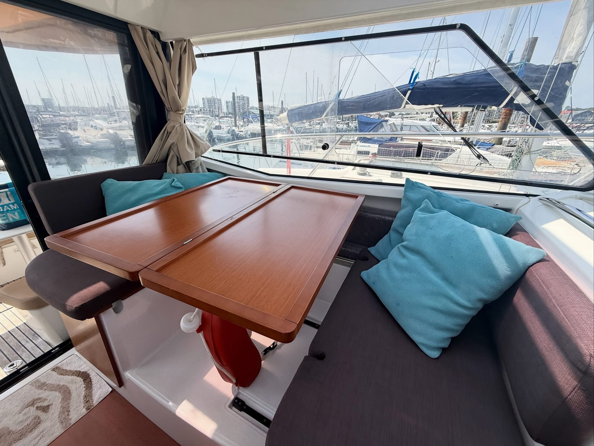 Jeanneau Merry Fisher 855 · 2013 in vendita in Altra zona — foto 8