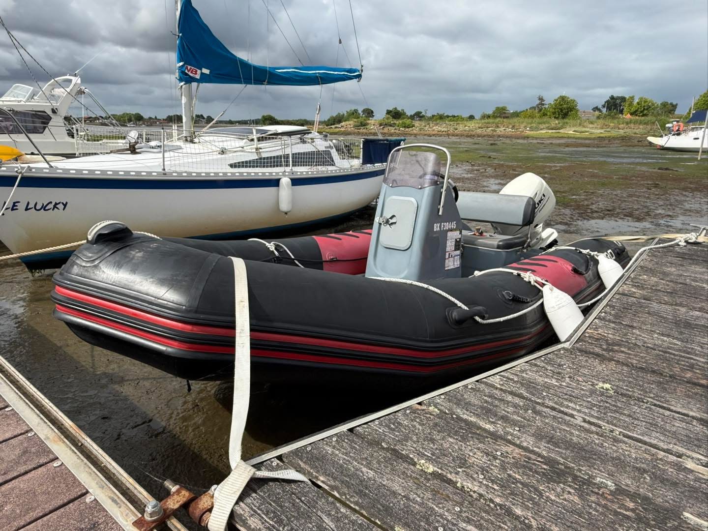 Zodiac Pro 500 · 2015 en venta en Otra zona — foto 1