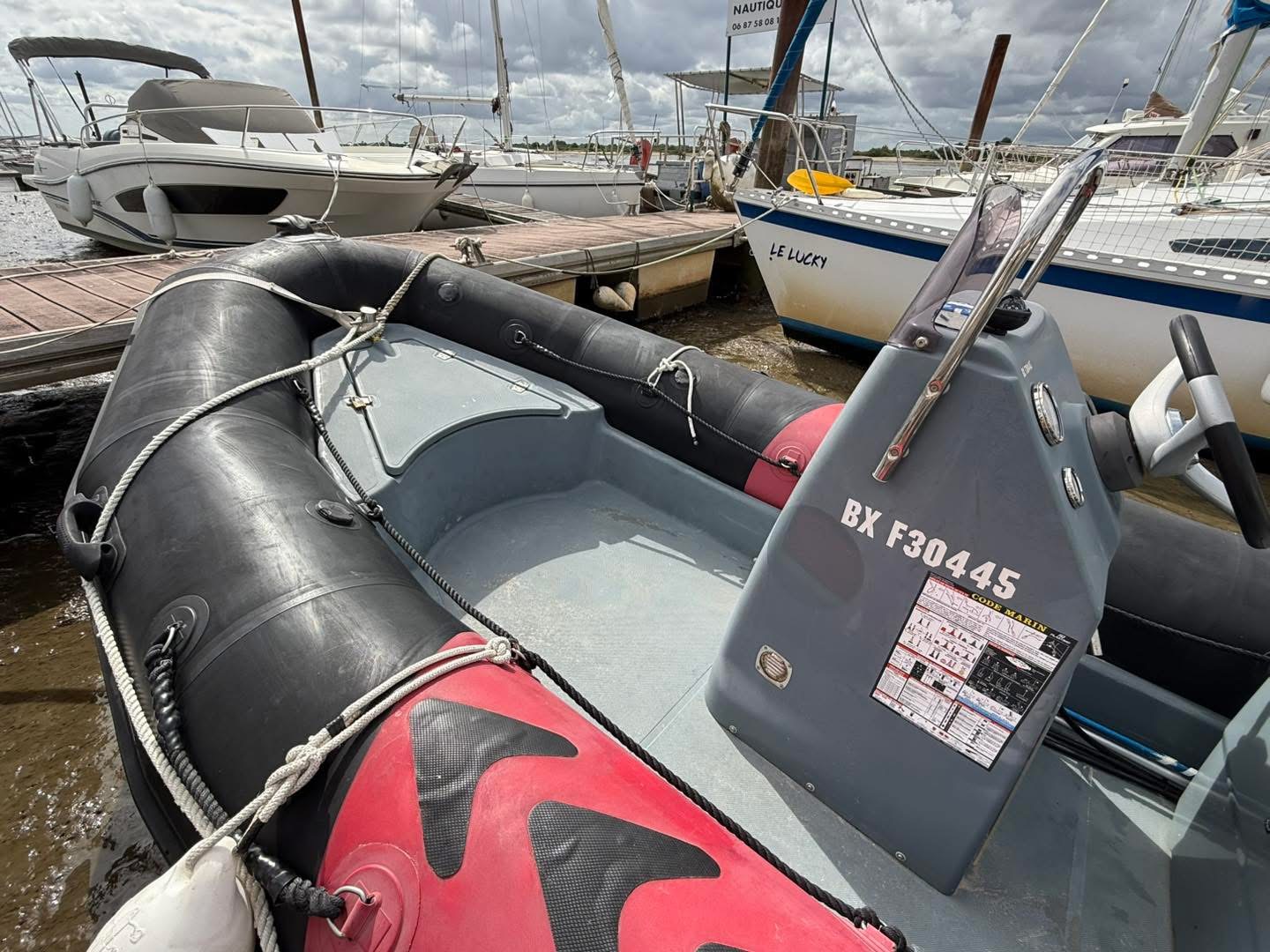 Zodiac Pro 500 · 2015 en venta en Otra zona — foto 2