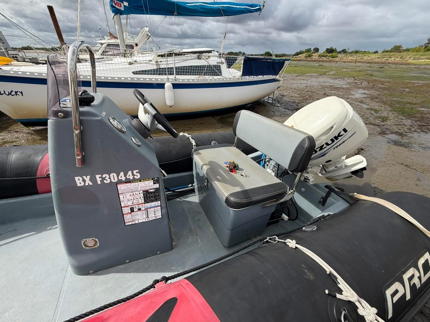 Zodiac Pro 500 · 2015 en venta en Otra zona — foto 3