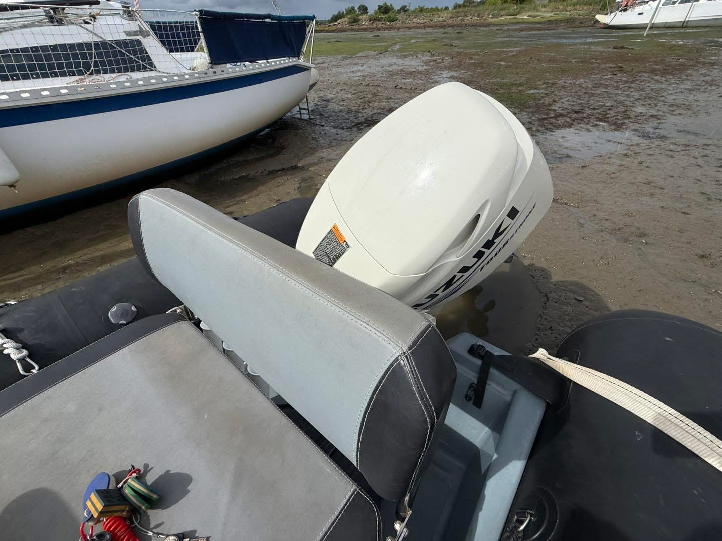 Zodiac Pro 500 · 2015 en venta en Otra zona — foto 4