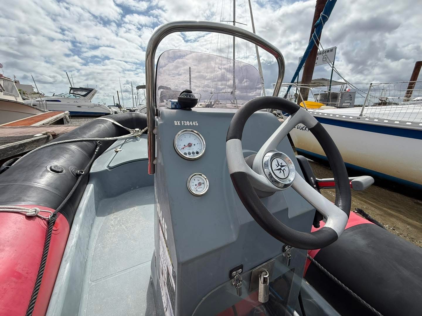 Zodiac Pro 500 · 2015 en venta en Otra zona — foto 5