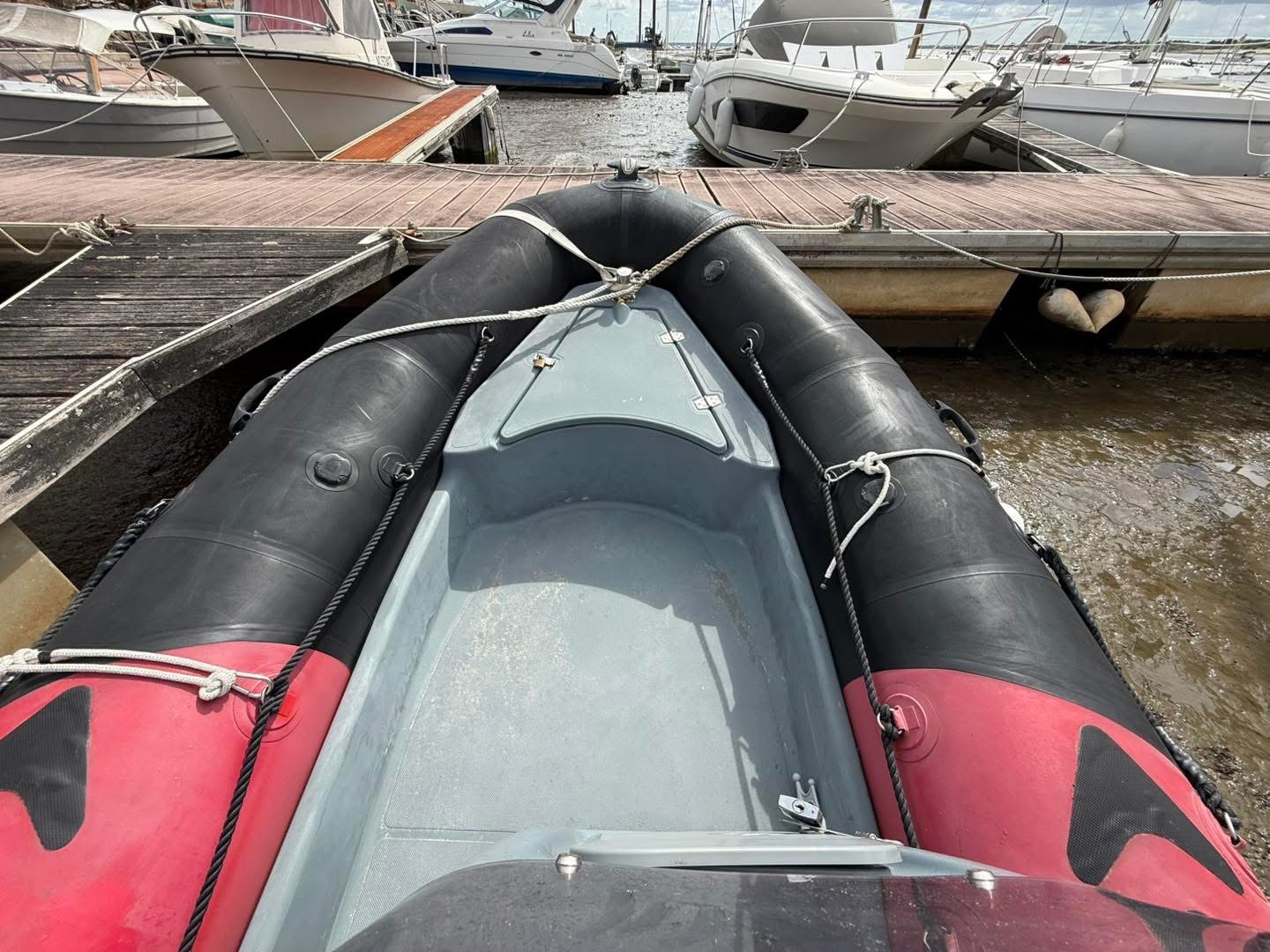 Zodiac Pro 500 · 2015 en venta en Otra zona — foto 8
