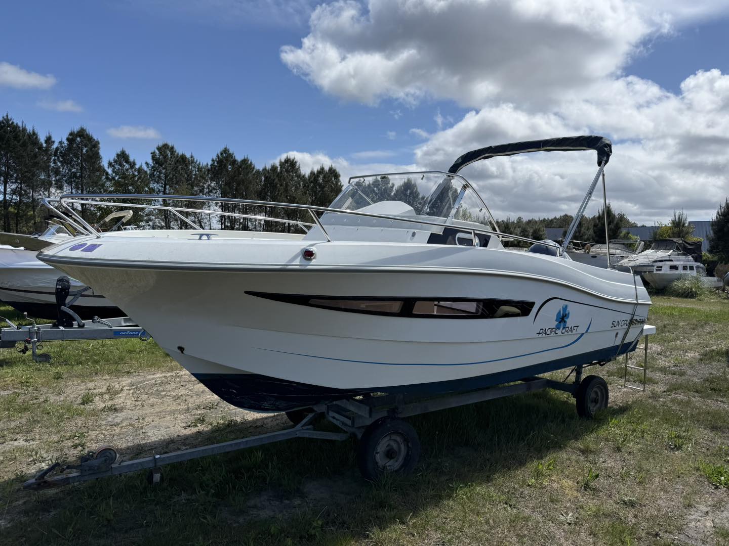 Pacific craft 700 Sun Cruiser · 2021 zu verkaufen – Andere Region — Foto 1